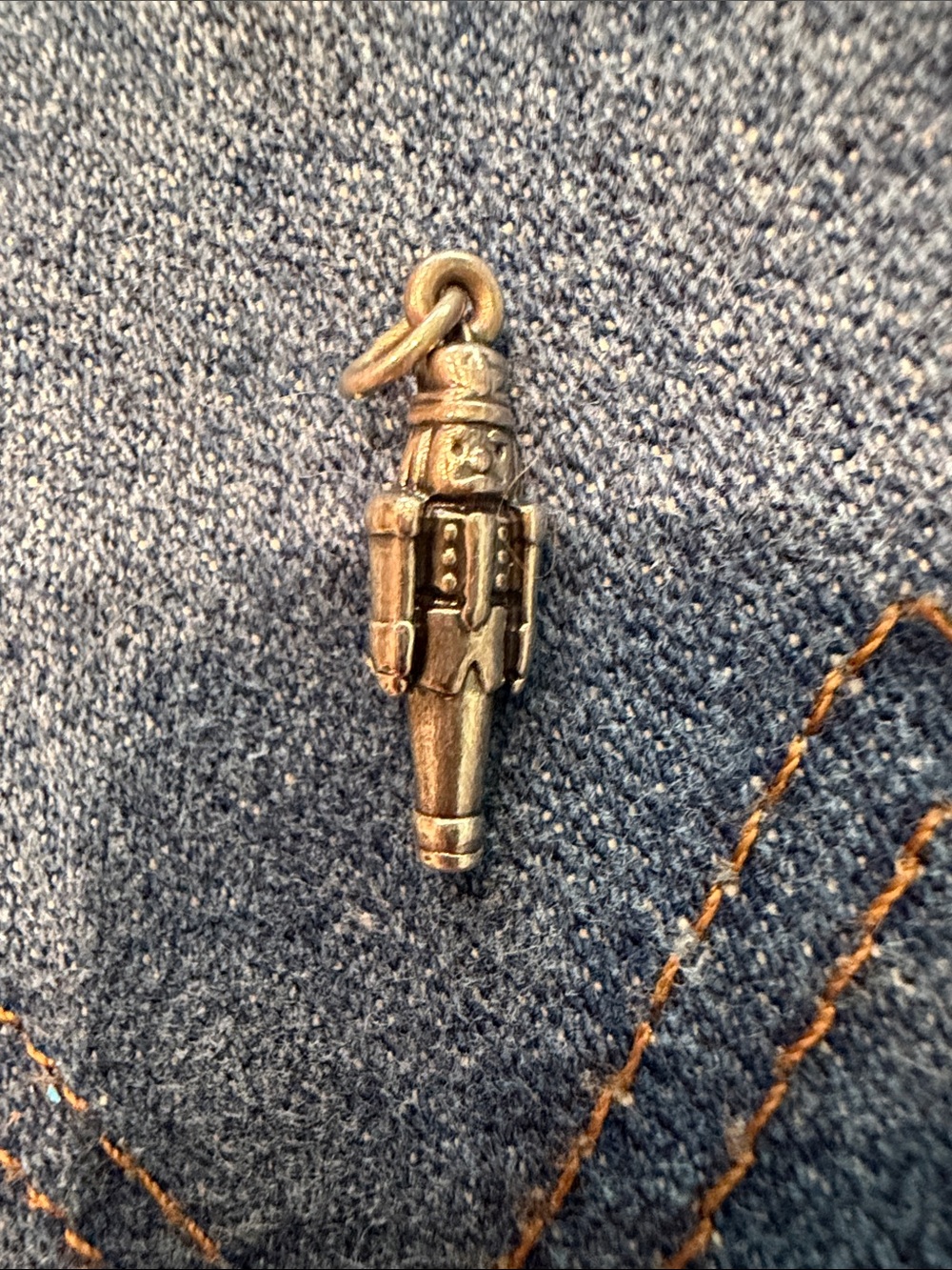 James Avery retired nutcracker charm